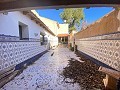 Grande et belle maison dans un hameau à Yecla in Daft on Spain 