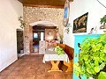 Grande et belle maison dans un hameau à Yecla in Daft on Spain 
