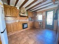 Grande et belle maison dans un hameau à Yecla in Daft on Spain 