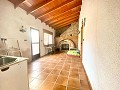 Grande et belle maison dans un hameau à Yecla in Daft on Spain 