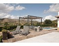 Beautiful Villa in Yecla in Daft on Spain 