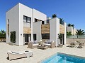 Villas Modernes de Nouvelle Construction à Benijófar in Daft on Spain 