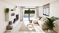 Villas Modernes de Nouvelle Construction à Benijófar in Daft on Spain 