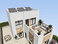 Villas Modernes de Nouvelle Construction à Benijófar in Daft on Spain 