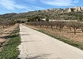 Villa in Sax with Incredible Views in Daft on Spain 