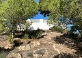 Villa in Sax with Incredible Views in Daft on Spain 
