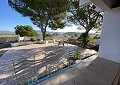 Villa in Sax with Incredible Views in Daft on Spain 
