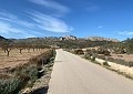 Villa in Sax with Incredible Views in Daft on Spain 