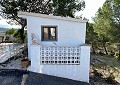 Villa in Sax with Incredible Views in Daft on Spain 