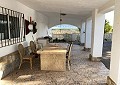 Villa in Sax with Incredible Views in Daft on Spain 