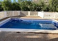 Villa in Sax with Incredible Views in Daft on Spain 