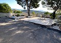 Villa in Sax with Incredible Views in Daft on Spain 