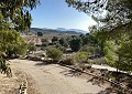 Villa in Sax with Incredible Views in Daft on Spain 