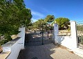 Villa in Sax with Incredible Views in Daft on Spain 
