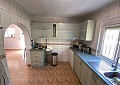 Villa in Sax with Incredible Views in Daft on Spain 