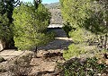 Villa in Sax with Incredible Views in Daft on Spain 