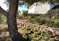 Villa in Sax with Incredible Views in Daft on Spain 