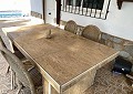 Villa in Sax with Incredible Views in Daft on Spain 