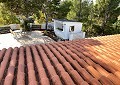 Villa in Sax with Incredible Views in Daft on Spain 