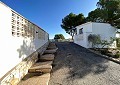 Villa in Sax with Incredible Views in Daft on Spain 