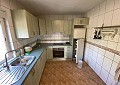 Villa in Sax with Incredible Views in Daft on Spain 