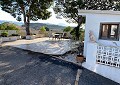 Villa in Sax with Incredible Views in Daft on Spain 