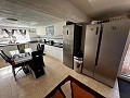 Lovely 7 Bed, 3 Bath Country House with private pool in Sax in Daft on Spain 