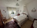 Lovely 7 Bed, 3 Bath Country House with private pool in Sax in Daft on Spain 
