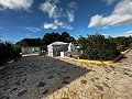 Lovely 7 Bed, 3 Bath Country House with private pool in Sax in Daft on Spain 