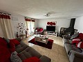 Lovely 7 Bed, 3 Bath Country House with private pool in Sax in Daft on Spain 