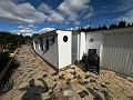 Lovely 7 Bed, 3 Bath Country House with private pool in Sax in Daft on Spain 