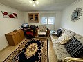 Lovely 7 Bed, 3 Bath Country House with private pool in Sax in Daft on Spain 