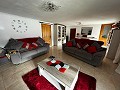 Lovely 7 Bed, 3 Bath Country House with private pool in Sax in Daft on Spain 