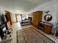 Lovely 7 Bed, 3 Bath Country House with private pool in Sax in Daft on Spain 