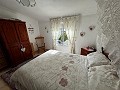 Lovely 7 Bed, 3 Bath Country House with private pool in Sax in Daft on Spain 