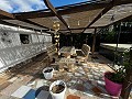 Lovely 7 Bed, 3 Bath Country House with private pool in Sax in Daft on Spain 
