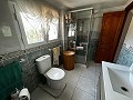 Lovely 7 Bed, 3 Bath Country House with private pool in Sax in Daft on Spain 
