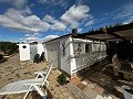 Lovely 7 Bed, 3 Bath Country House with private pool in Sax in Daft on Spain 