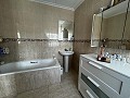 Lovely 7 Bed, 3 Bath Country House with private pool in Sax in Daft on Spain 