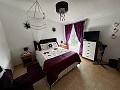 Lovely 7 Bed, 3 Bath Country House with private pool in Sax in Daft on Spain 
