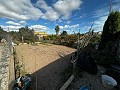 Lovely 7 Bed, 3 Bath Country House with private pool in Sax in Daft on Spain 