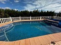 Lovely 7 Bed, 3 Bath Country House with private pool in Sax in Daft on Spain 