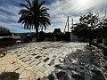 Lovely 7 Bed, 3 Bath Country House with private pool in Sax in Daft on Spain 