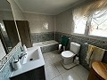 Lovely 7 Bed, 3 Bath Country House with private pool in Sax in Daft on Spain 