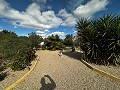 Lovely 7 Bed, 3 Bath Country House with private pool in Sax in Daft on Spain 