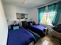 Lovely 7 Bed, 3 Bath Country House with private pool in Sax in Daft on Spain 