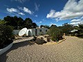 Lovely 7 Bed, 3 Bath Country House with private pool in Sax in Daft on Spain 