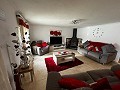 Lovely 7 Bed, 3 Bath Country House with private pool in Sax in Daft on Spain 