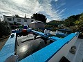 Lovely 7 Bed, 3 Bath Country House with private pool in Sax in Daft on Spain 