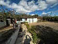 Lovely 7 Bed, 3 Bath Country House with private pool in Sax in Daft on Spain 